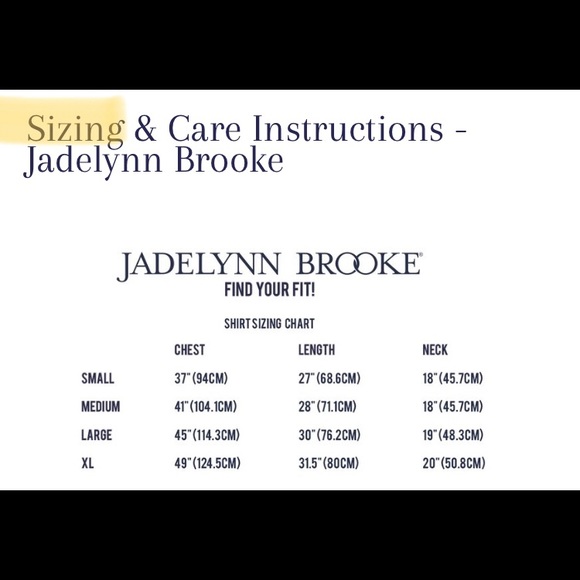 Jadelynn Brooke Blue Graphic Tee  NWT - Picture 5 of 5